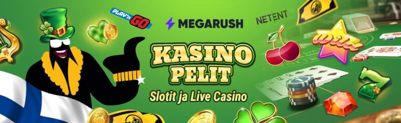 megarush offers various casino games like slots, blackjack kimi real vaxt qumar oyunları, bakkara və rulet-loqosu