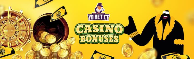 If you’re seeking to make the most of a new casino extra after that yobetit welcome extra and free spins may be a good selection for you-logo