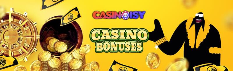 If you’re seeking to benefit from a fresh casino bonus after that casinoisy welcome bonus and free spins may be a beneficial selection for you-logo