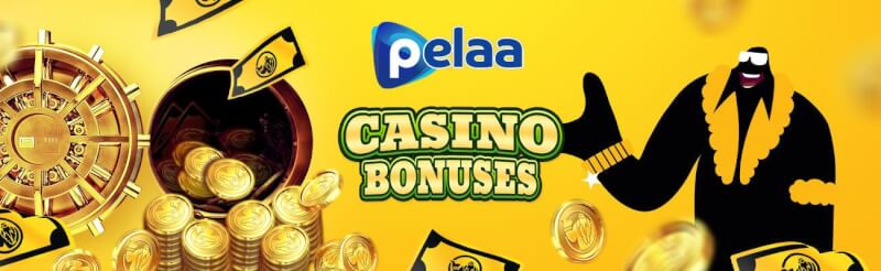 If you’re looking to make the most of a brand new casino extra then pelaa.com welcome bonus and no-cost spins might-be an excellent choice for you-logo
