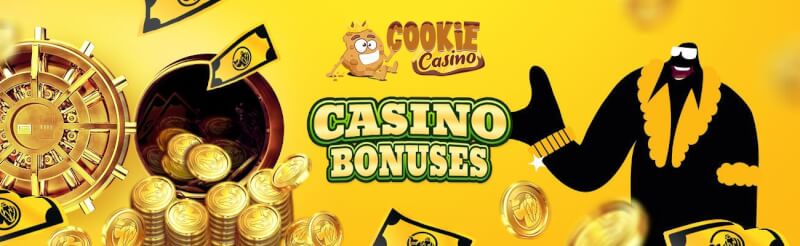 If you’re trying to take advantage of a unique casino bonus then cookie casino welcome bonus and free spins might be a good selection for you-logo