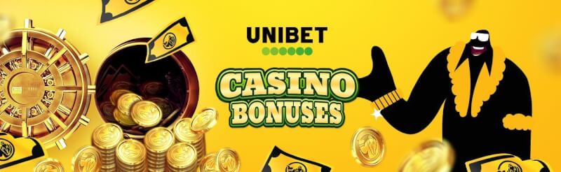 join with Unibet Casino today, access over 1000 games together with a welcome extra. Get Welcome Deposit Bonus-logo