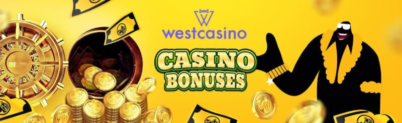 If you’re trying to take advantage of a brand new casino bonus then westcasino welcome bonus and no-cost spins could be a great option for you-logo