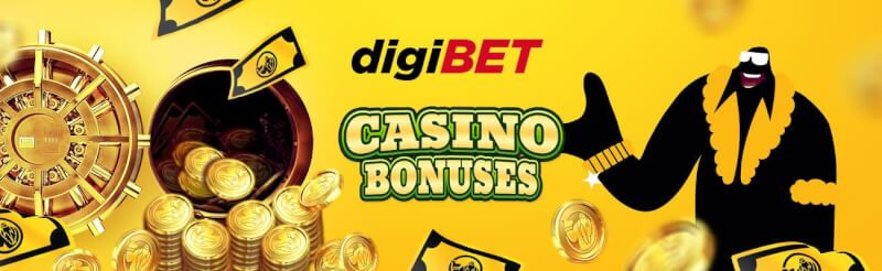 If you’re looking to make the most of an innovative new casino extra after that digibet casino welcome extra and free spins might-be good option for you-logo