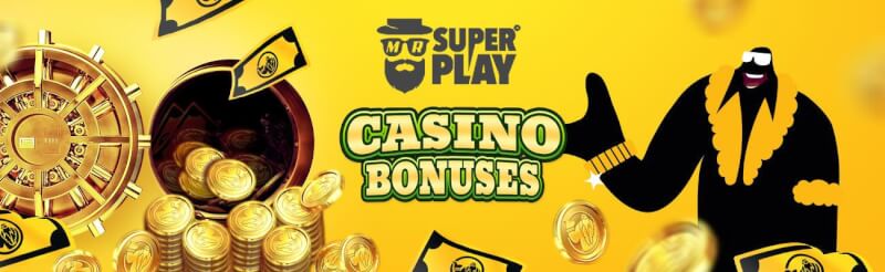 If you’re looking to take advantage of a new casino bonus then mr superplay welcome bonus and free spins might-be good option for you-logo
