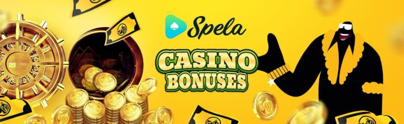 If you’re looking to take advantage of a unique casino extra then spela casino welcome bonus and free spins might-be a choice for you-logo