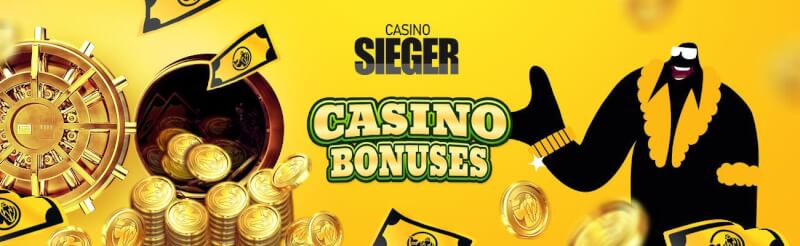 If you’re looking to take advantage of a fresh casino bonus after that casino sieger welcome extra and no-cost spins could be a good selection for you-logo