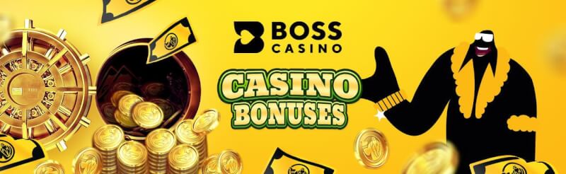 If you’re seeking to benefit from a new casino extra then boss casino welcome extra and free spins might-be a option for you-logo