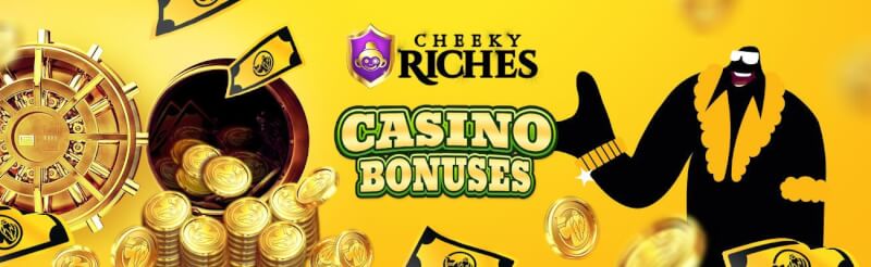 If you’re trying to make use of a unique casino bonus then cheeky riches welcome bonus and no-cost spins might be a great selection for you-logo