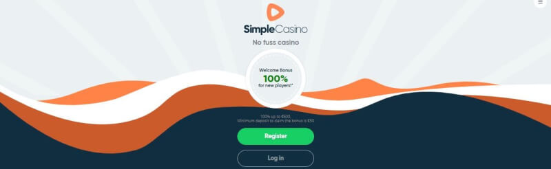 Simple Casino is an on-line casino with a straightforward design this is certainly simple to use and navigate through, supplying a huge selection of real time gambling games, video clip slot machines alongside on-line casino games-logo