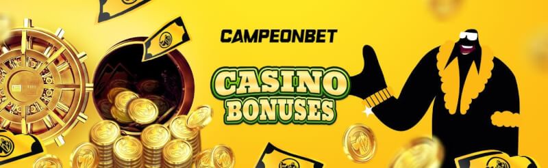 If you’re trying to make use of a new casino bonus after that campeonbet welcome bonus and no-cost spins might-be a beneficial selection for you-logo