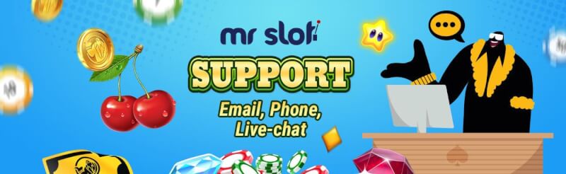 mr slot help options review-logo