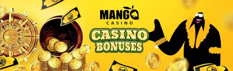 If you’re trying to take advantage of a unique casino bonus then mango casino may be a option for you-logo
