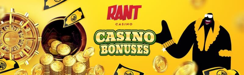 If you’re looking to make the most of a unique casino bonus after that rant casino welcome bonus and no-cost spins may be a good option for you-logo