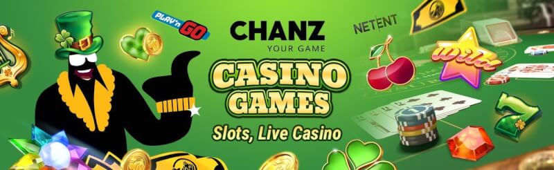 chanz gambling games and slots, onlayn slot oynayın və canlı kazino oyunları-loqosu