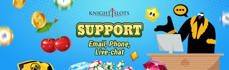 knightslots assistance choices review-logo