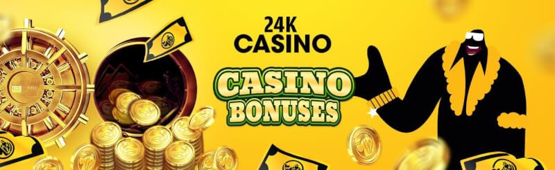 If you’re seeking to benefit from a fresh casino extra after that 24k casino welcome extra and no-cost spins may be a option for you-logo