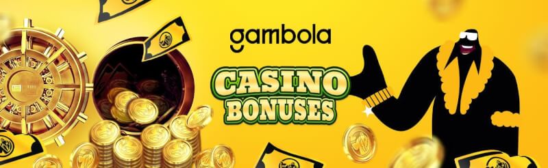 If you’re looking to benefit from a fresh casino bonus after that gambola casino welcome bonus might be a good selection for you-logo