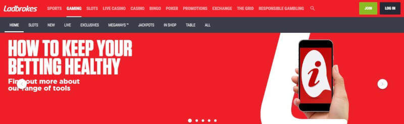 ladbrokes homepage offers gambling games, ilk depozit əlavə və yeni oyunçular üçün promosyonlar-loqosu